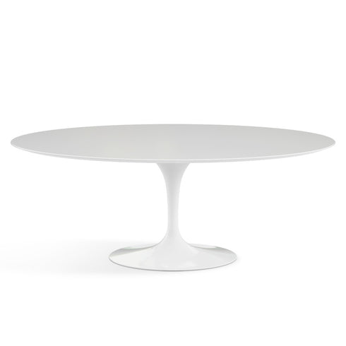 Knoll Saarinen Tulip Dining Table Oval